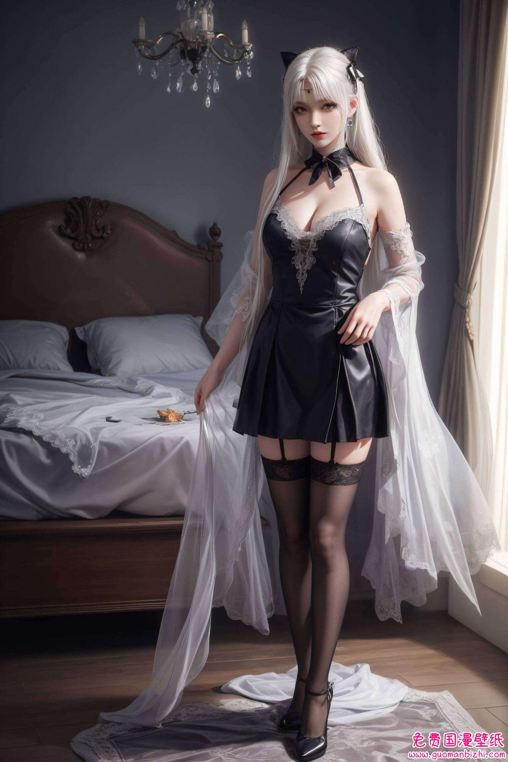 小医仙那如诗如画的容颜化解厄难毒体的诅咒