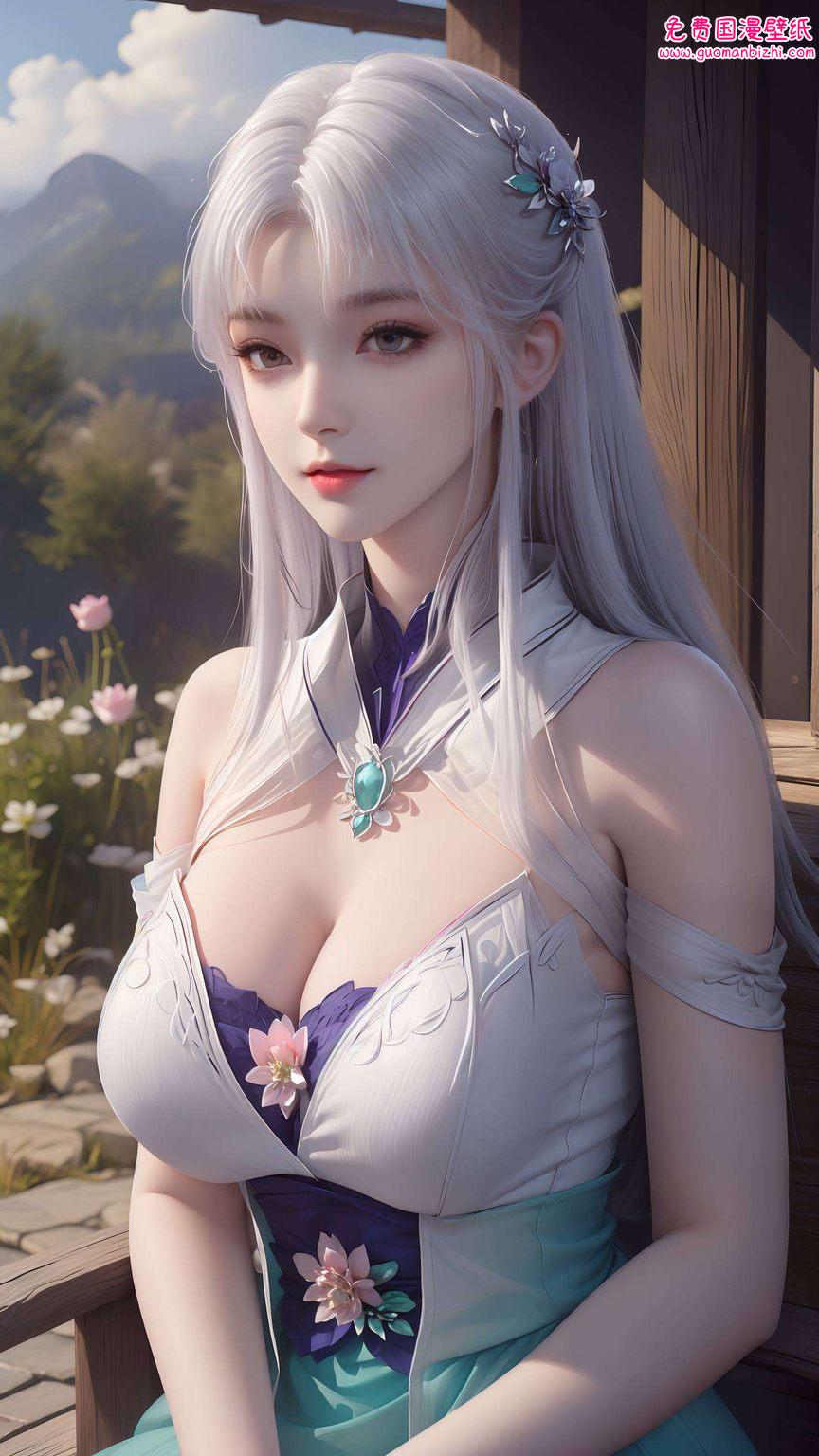 保证让你的桌面瞬间变得玄幻又美丽！✨不仅医术高超