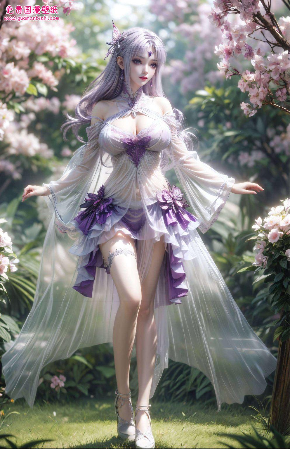 还有那些动漫女神们的倩影让你的手机也变得小调皮起来吧！💖✨