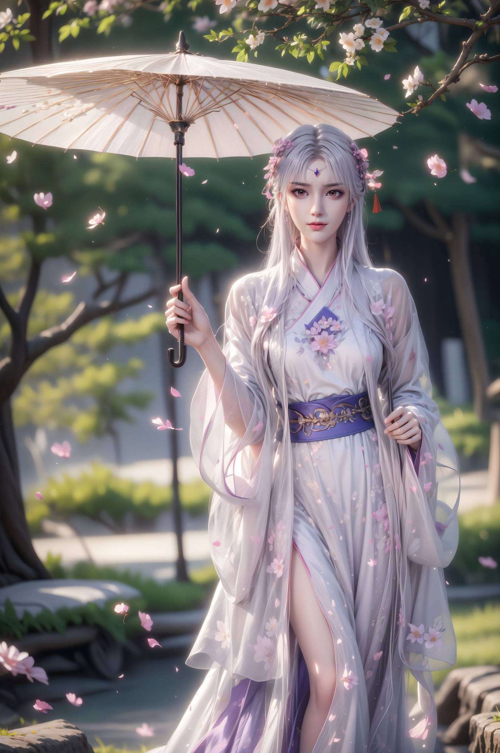 我们的小医仙姐姐穿上白衣各位小可爱们