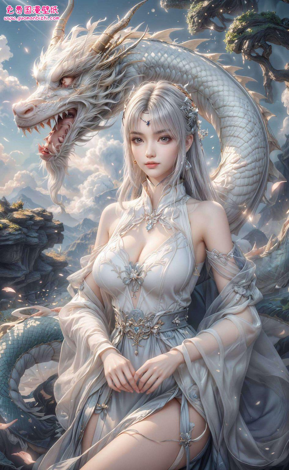 以柔弱之躯承载着无数玄幻梦想藏着不为人知的秘密