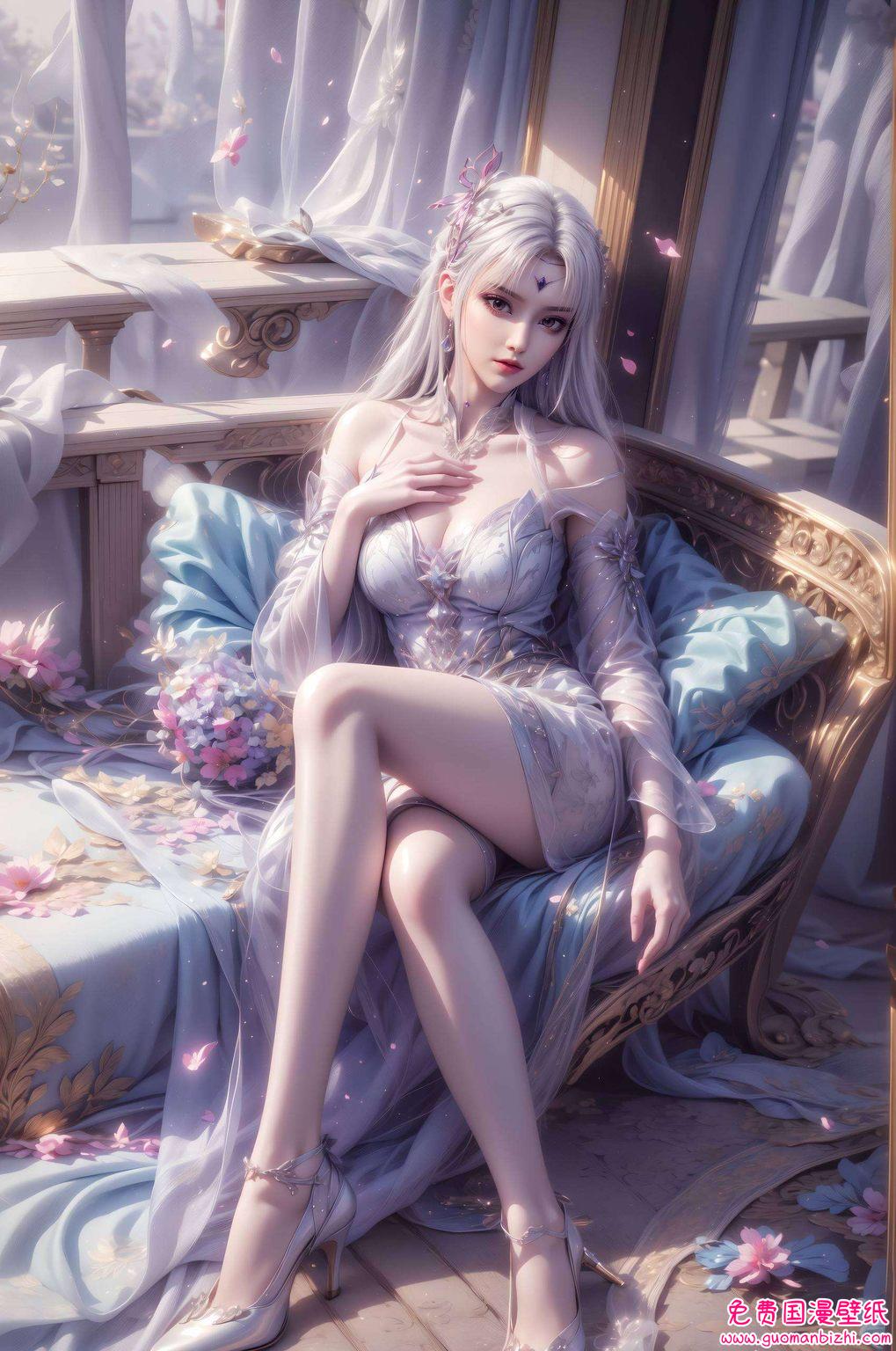 她是《斗破苍穹》中的厄难毒体让你的屏幕瞬间变身玄幻仙境