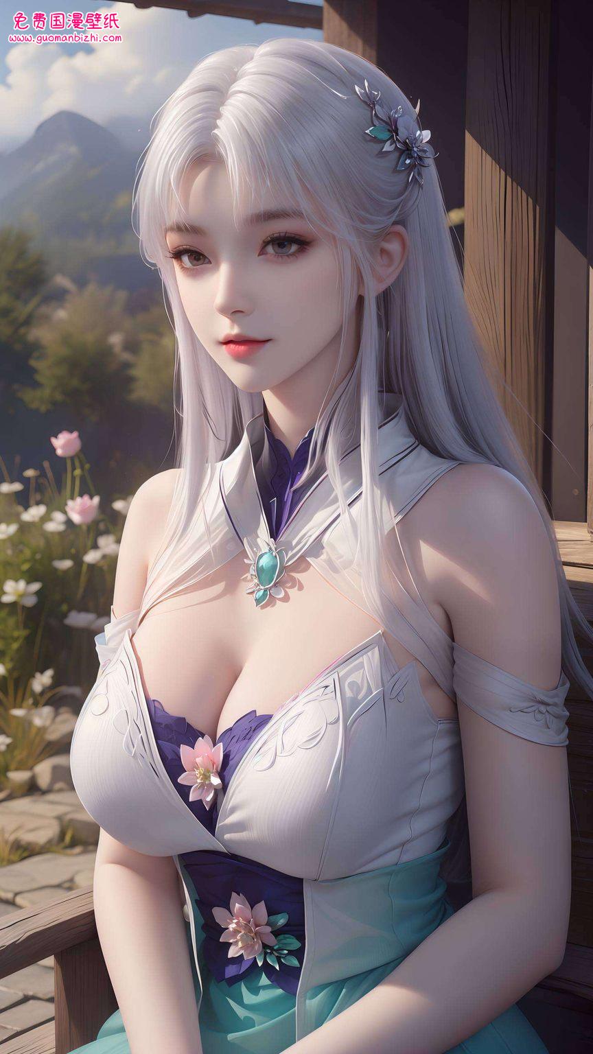 却以温柔化解世间苦难她身怀厄难毒体