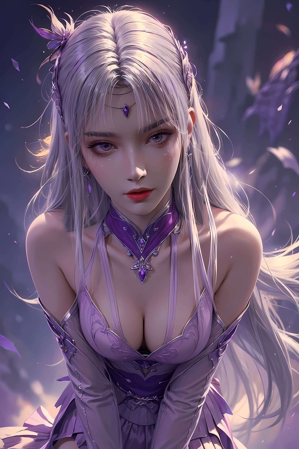 她是斗破苍穹中的神秘女神都让人感叹人生如戏