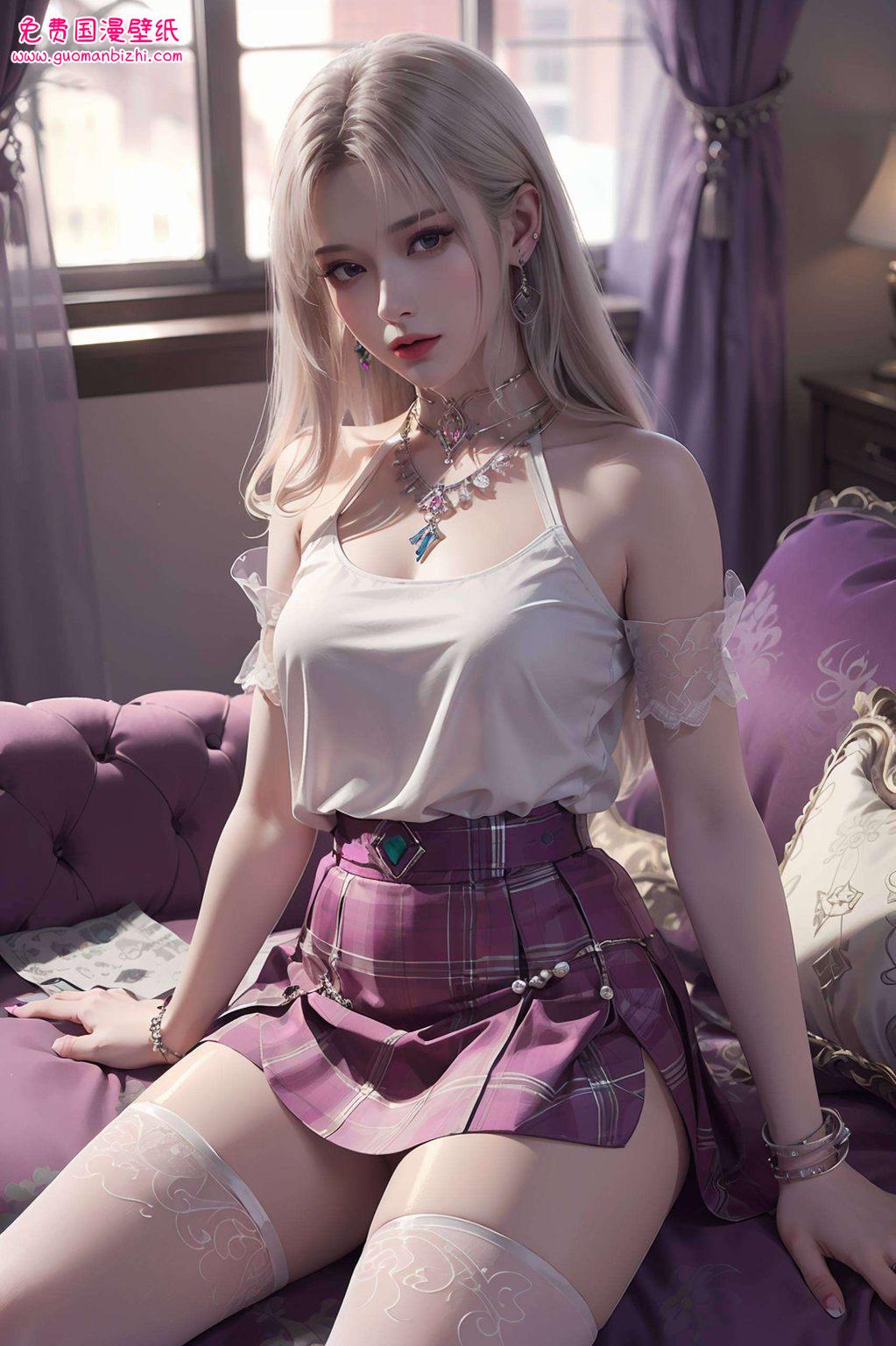 她是国漫中的女神让人不禁感叹:人生若只如初见