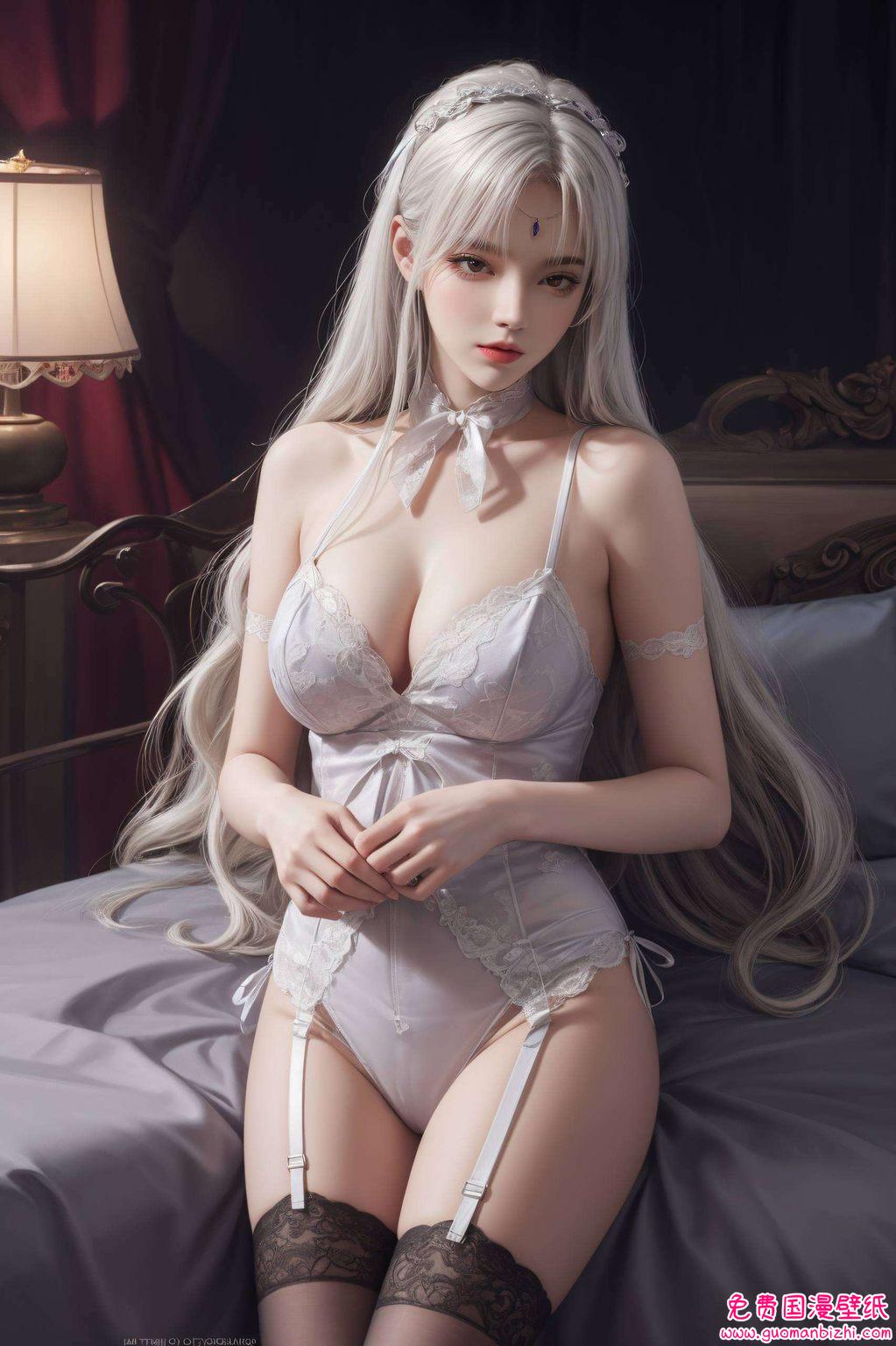 她动漫之美