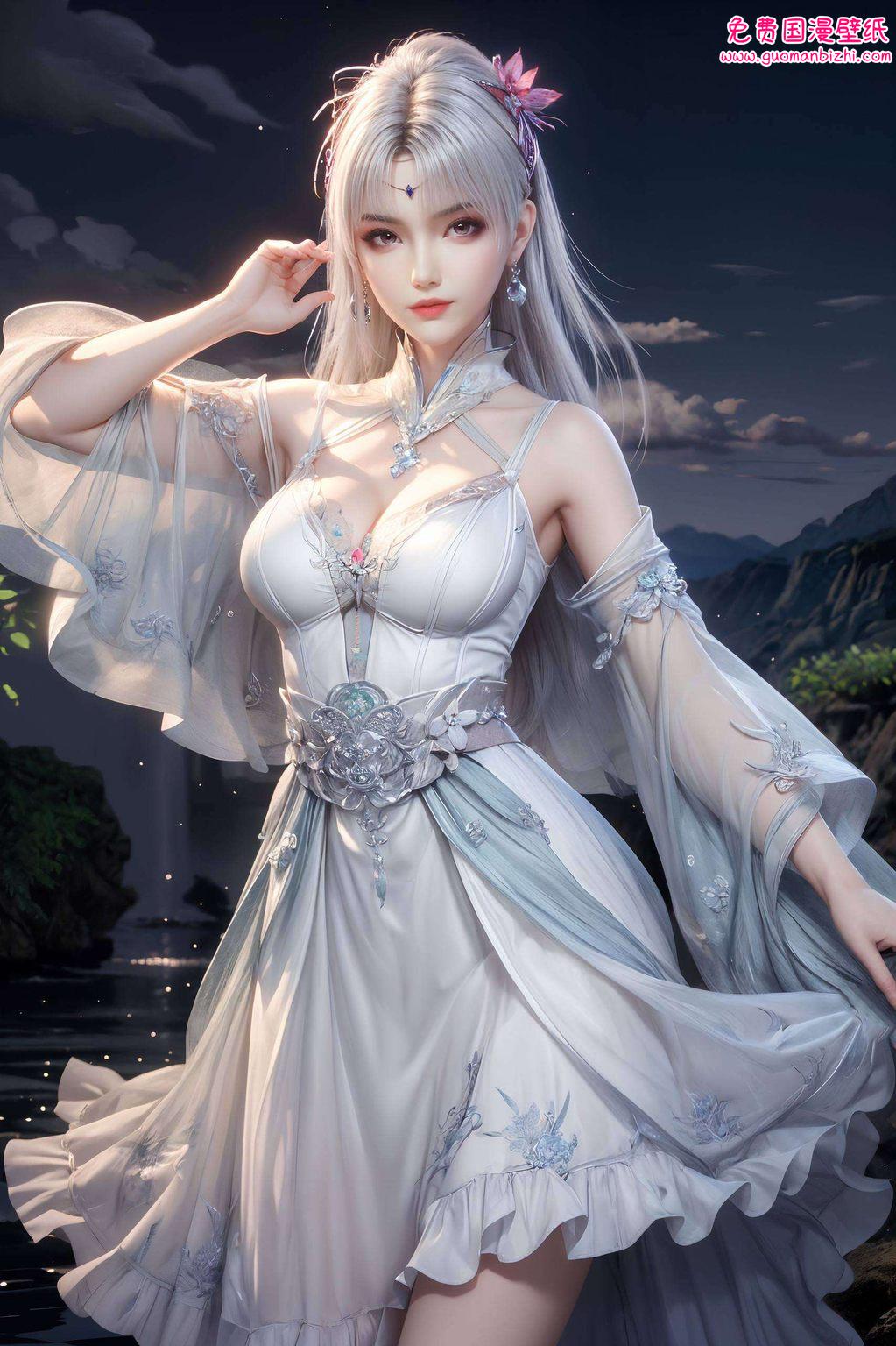 色彩斑斓医仙之美