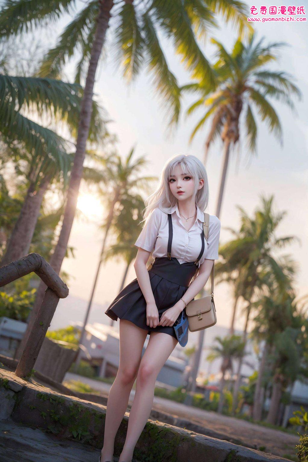 动漫爱好者之瑰宝画中仙子——小医仙