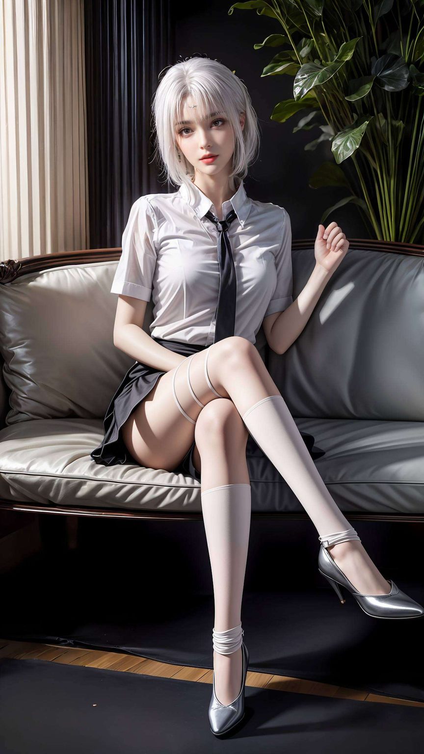 犹如一朵顽强的花朵在世间盛开成为了无数粉丝心中的国漫女神