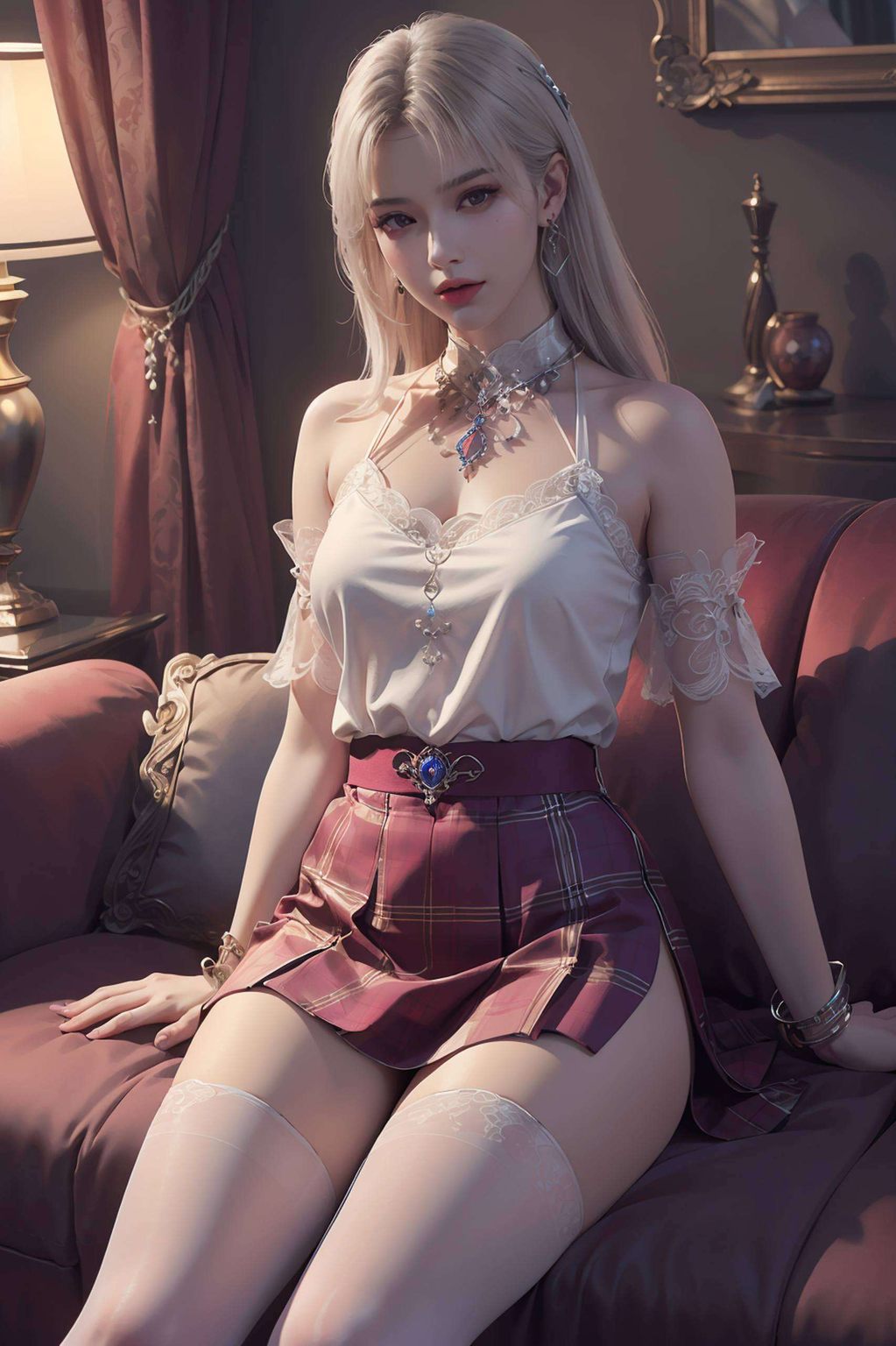 以其独特“厄难毒体”动漫美女之韵