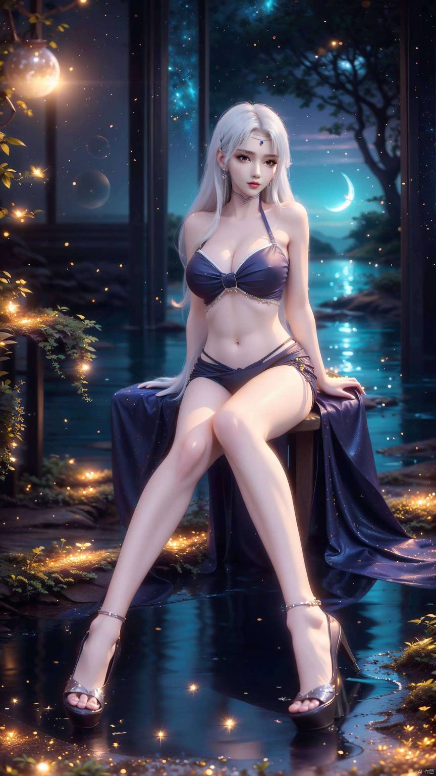 玄幻世界跃然纸上高清动态壁纸