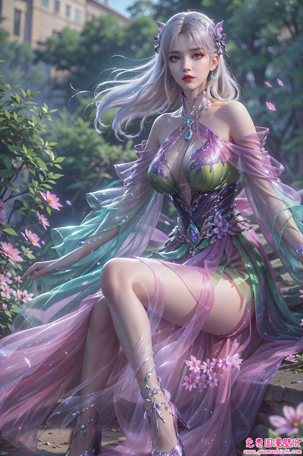 尽在掌握!四溢的仙气、磅礴的玄幻