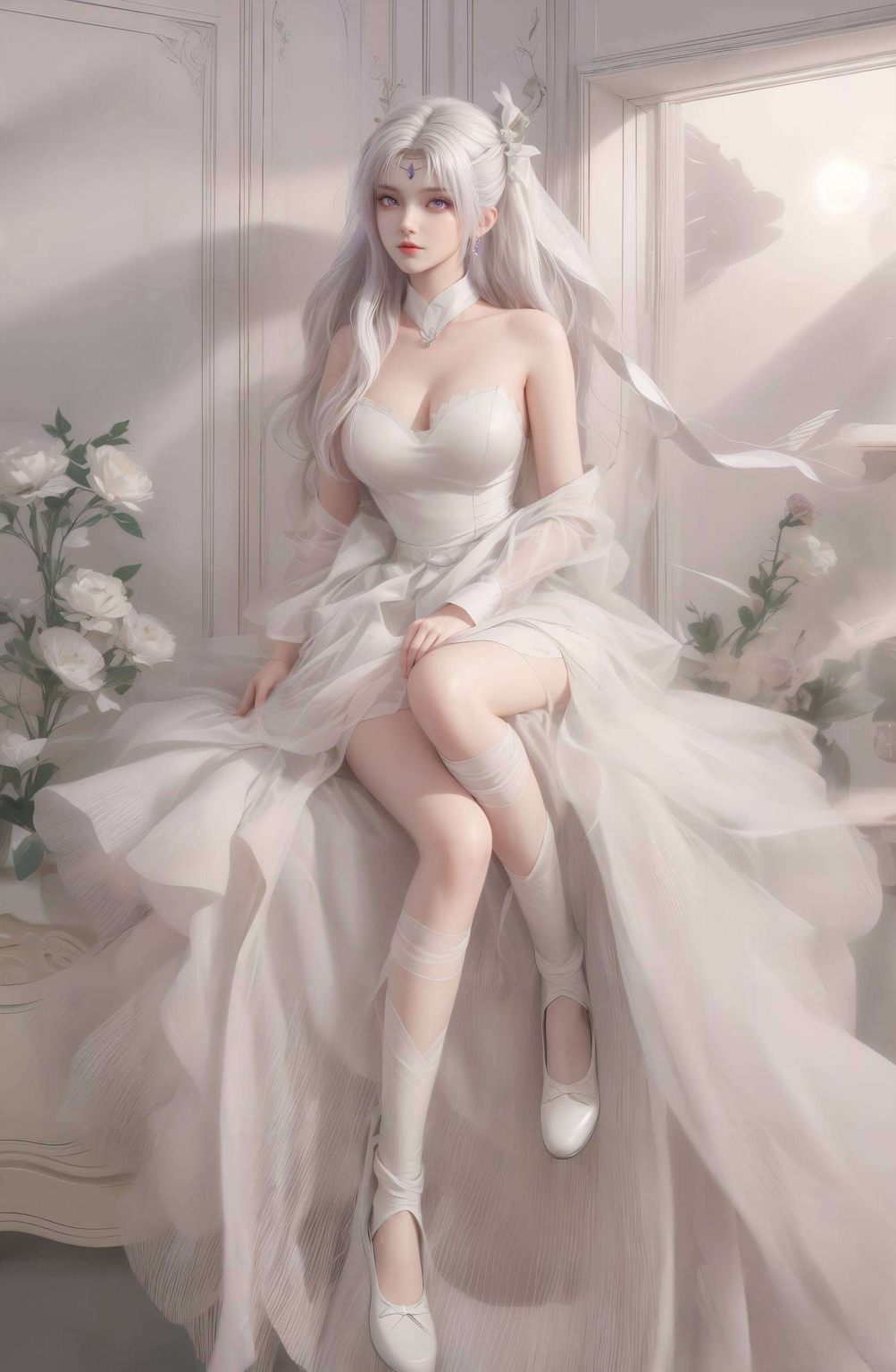 绘制出了厄难毒体的神秘与坚韧都让人感叹人生的奇幻与美好