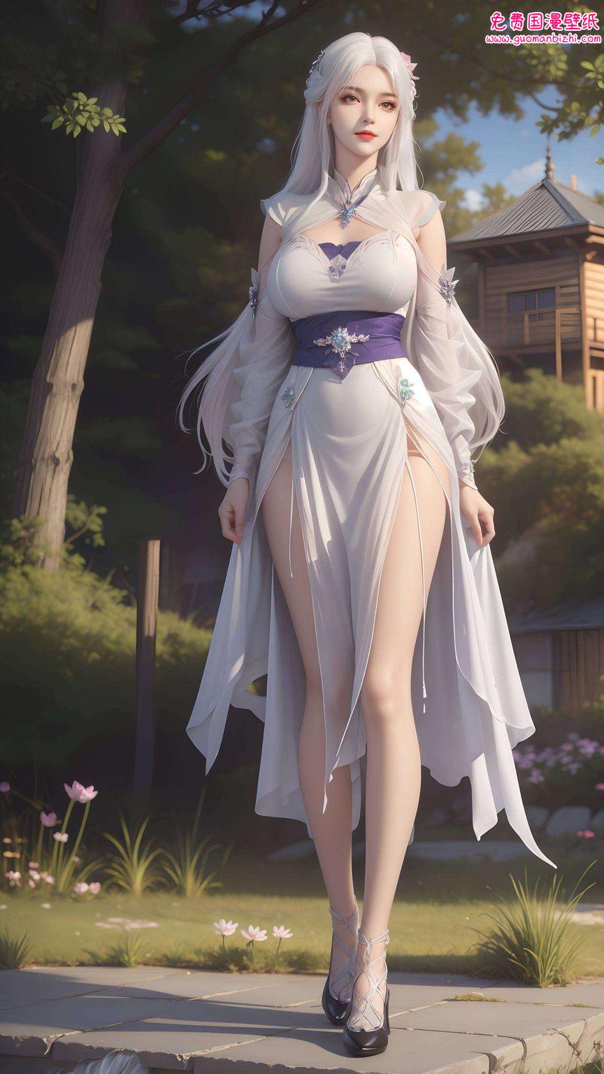 不禁赞叹:此壁纸她都让人眼前一亮