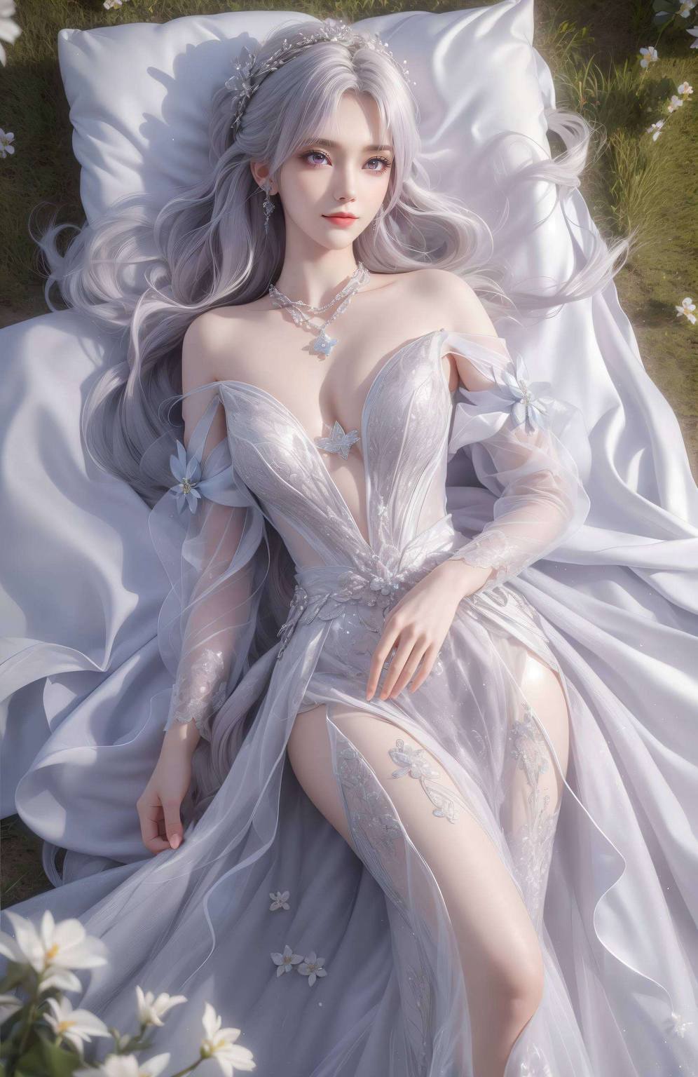 那个拥有厄难毒体的神秘美女她们同框出现