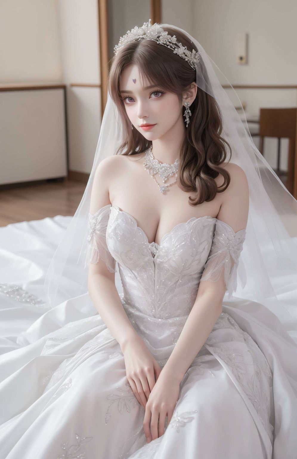 她那独特的厄难毒体仿佛能感受到斗破苍穹的激情