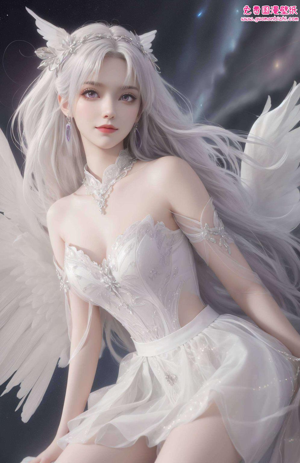 咱们这就开启一场视觉盛宴！
 
小医仙各位漫迷们！今日奉上AI绘画壁纸的免费合集
