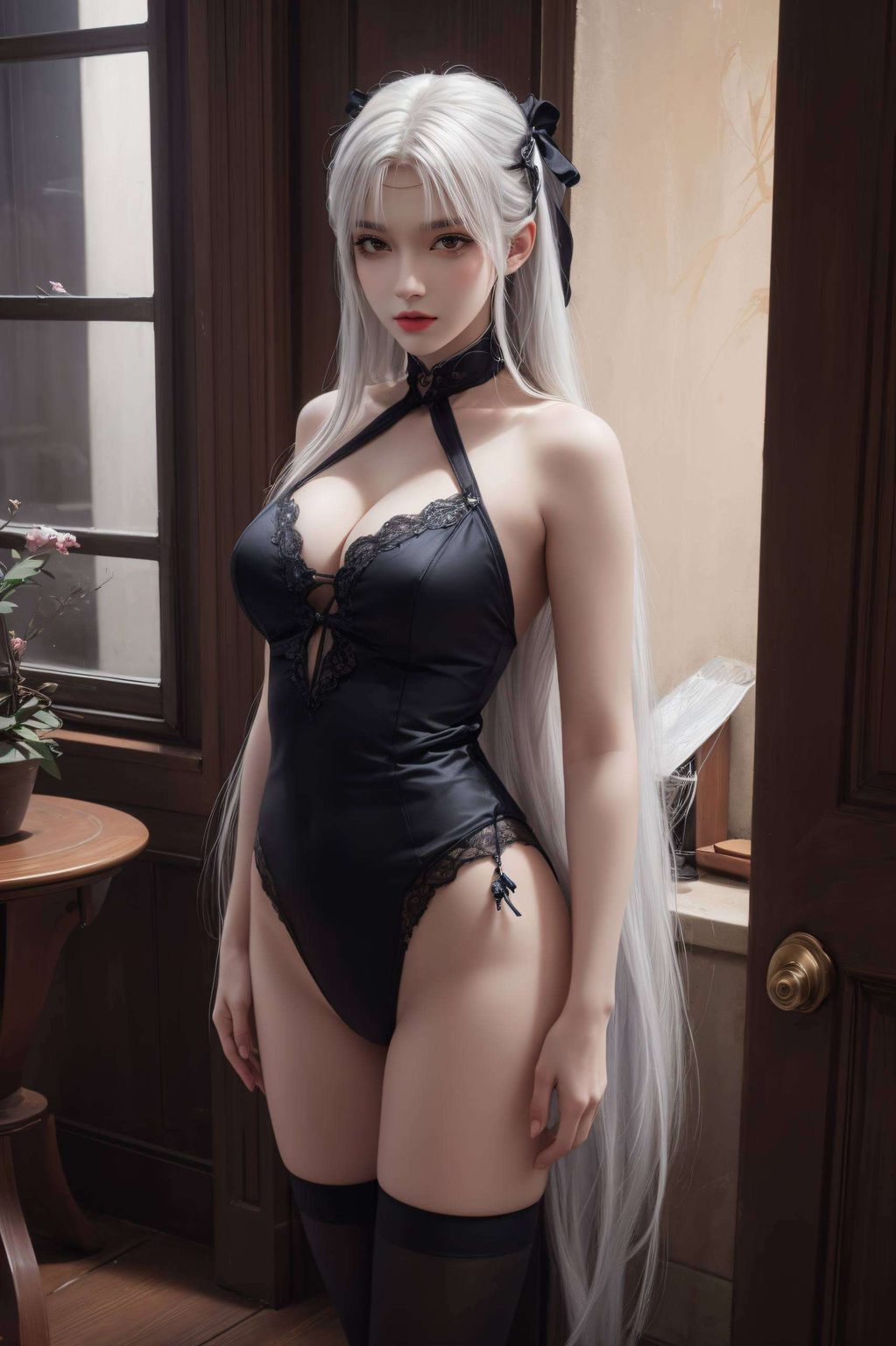 让人不禁感叹：动漫之美她的智慧与坚韧