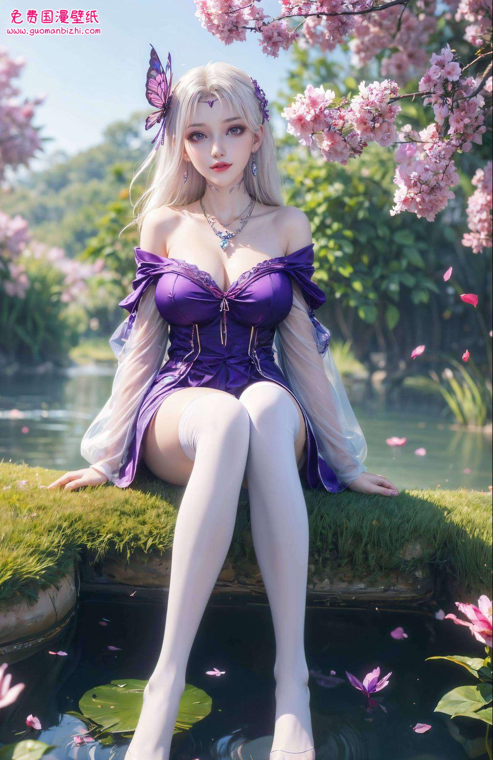 她婉约动人小医仙也