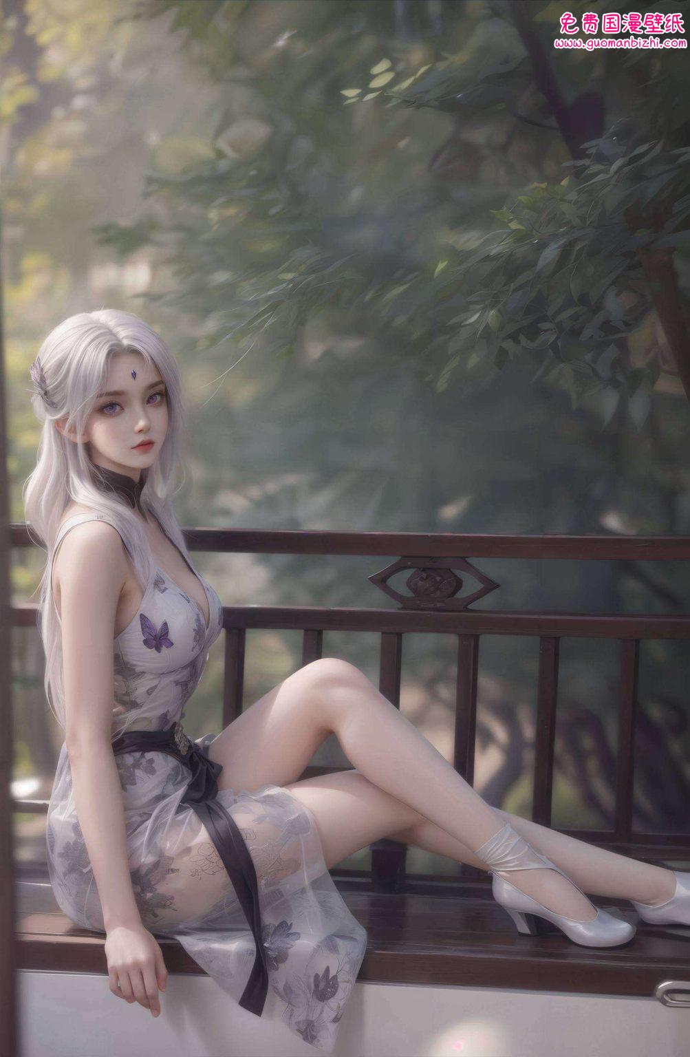 既神秘又动人小医仙