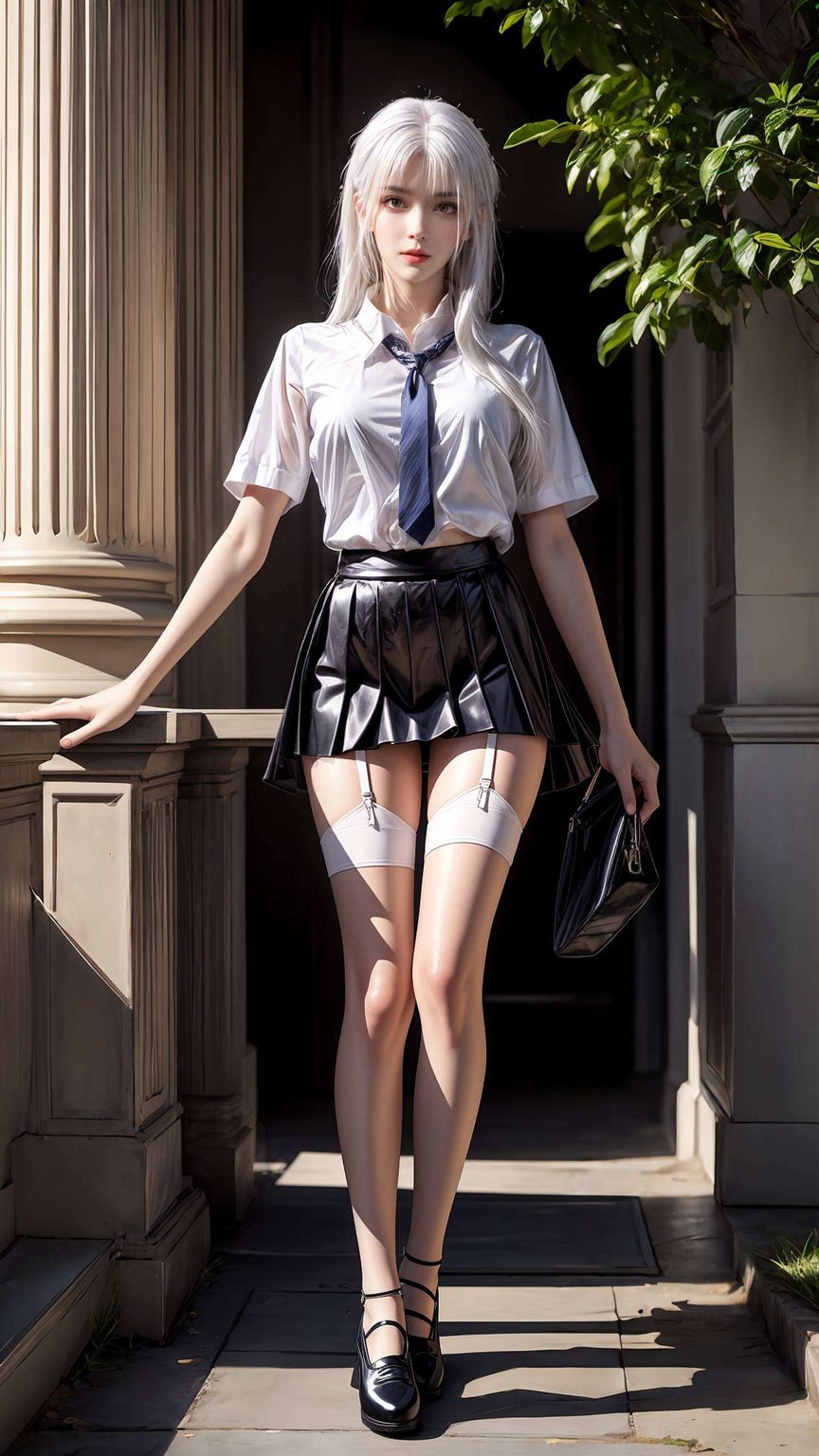 既显国漫女神之娇颜心神陶醉