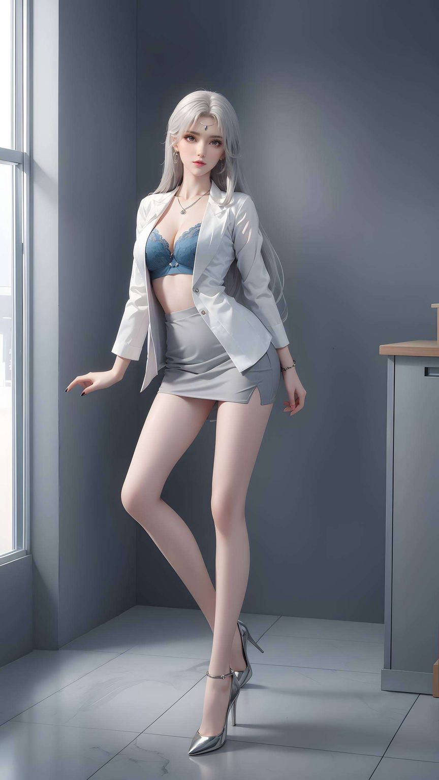 与这位国漫女神一同感受命运的跌宕与美好仿佛能让人穿越次元
