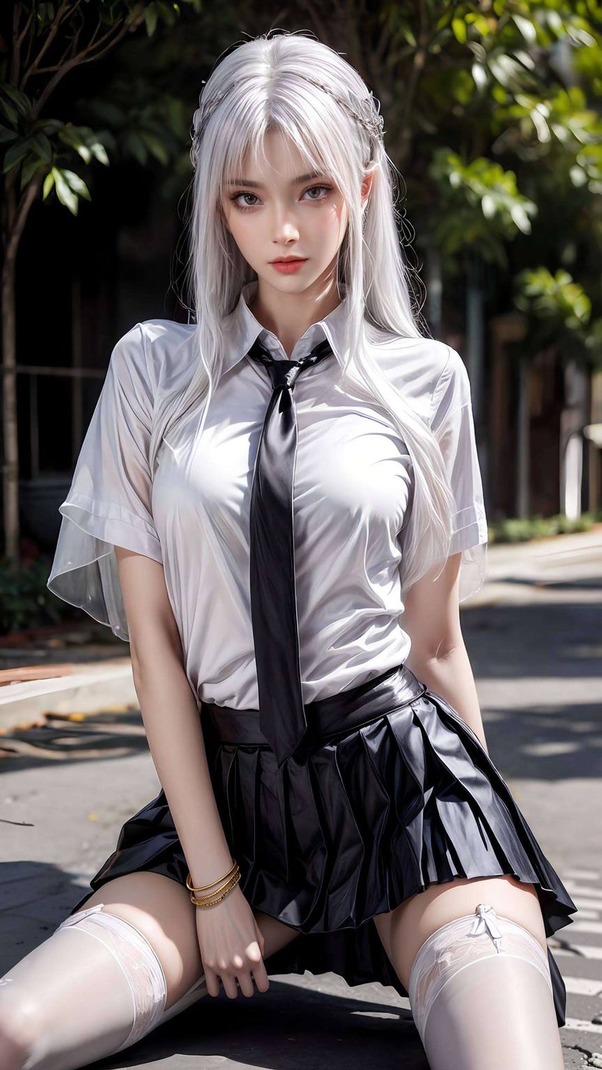你准备好迎接这场视觉的盛宴了吗？而那些国漫女神