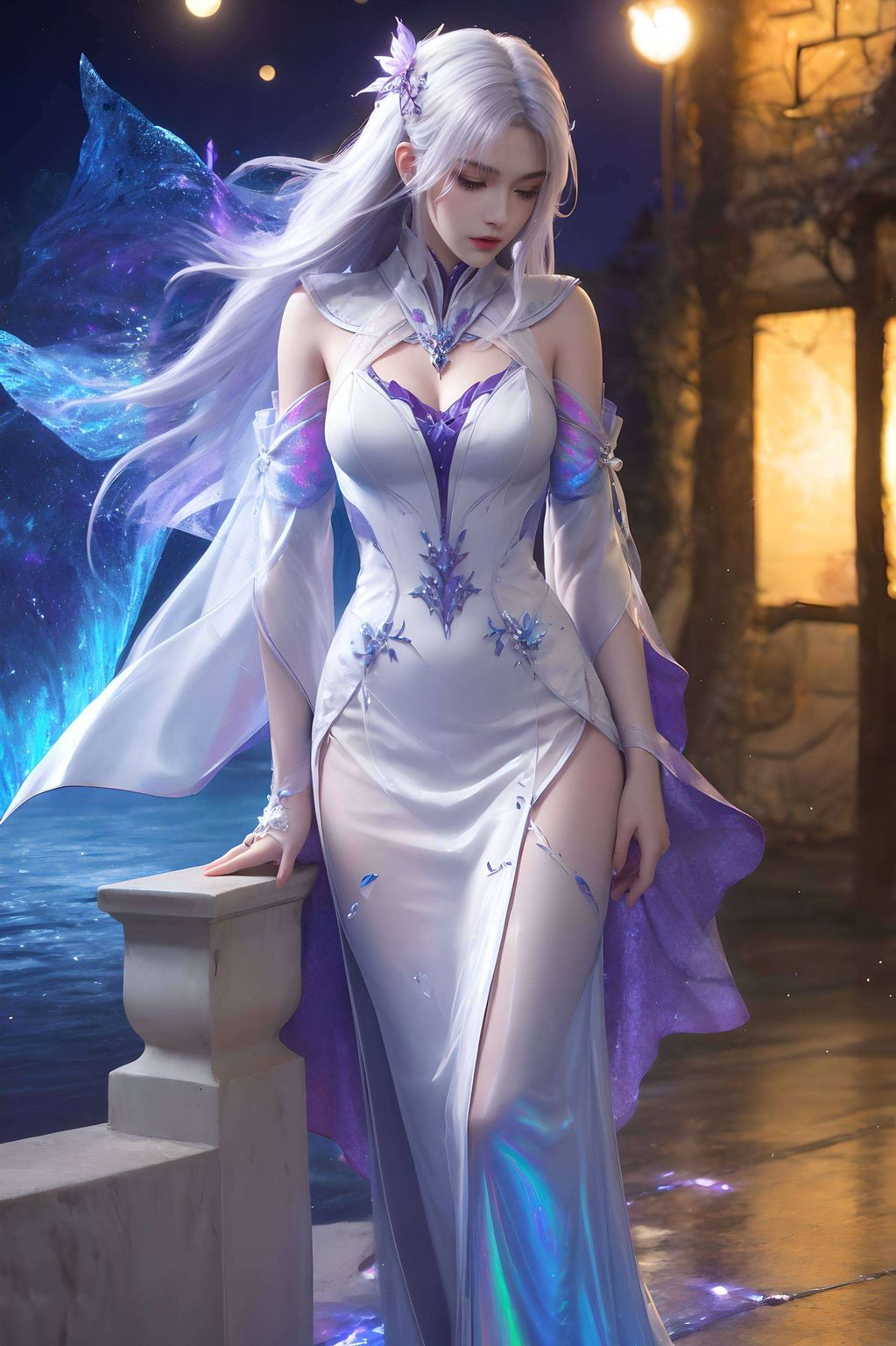 美不胜收都在这一幅幅国漫壁纸中展现得淋漓尽致