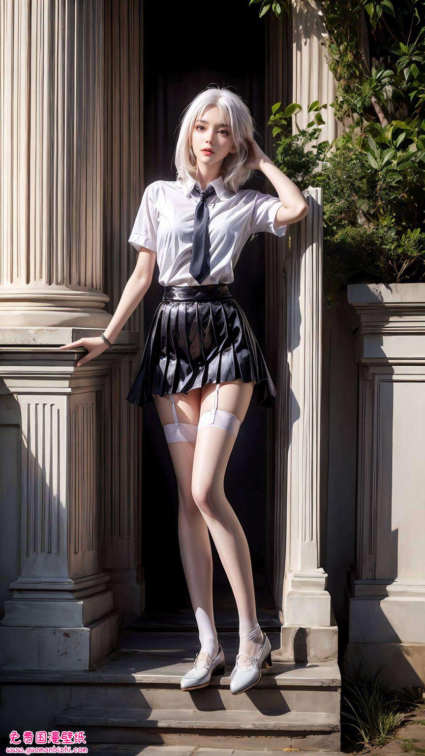 令人陶醉国漫女神的魅力