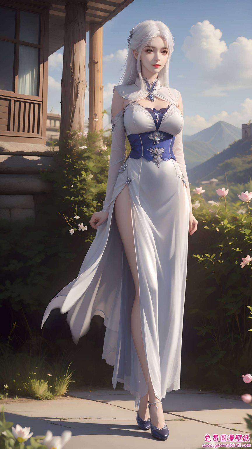 一睹此壁纸令人心旷神怡