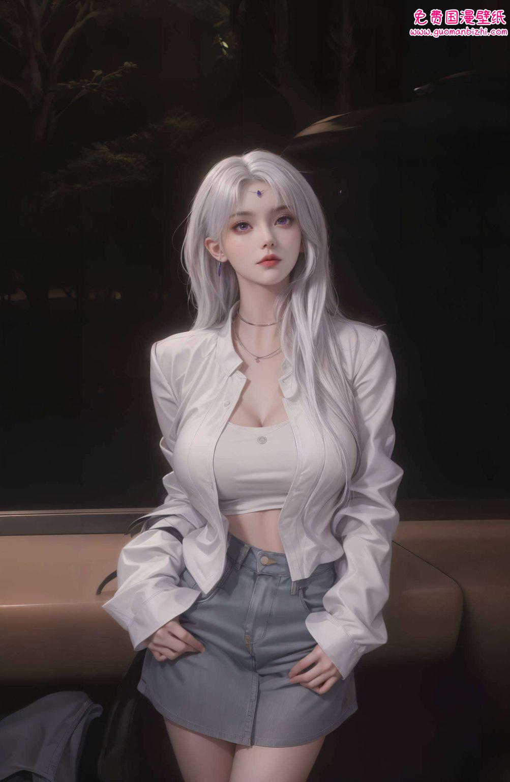 简直是斗破苍穹中的独特风景线这不仅仅是国漫女神的象征