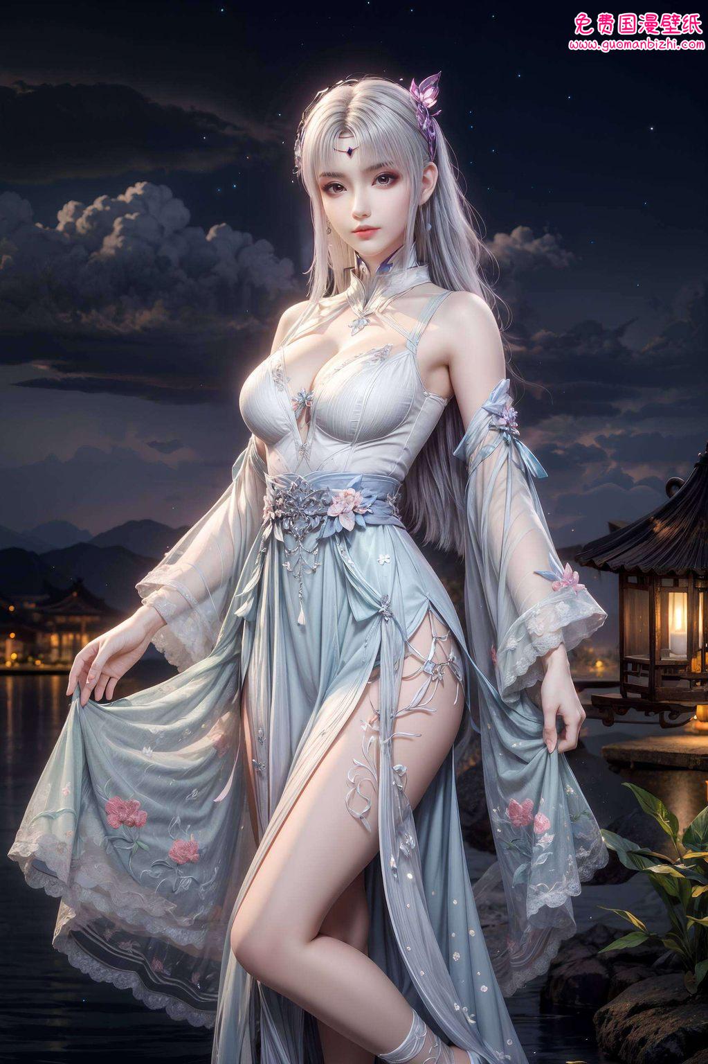 犹如玄幻世界之门心潮澎湃