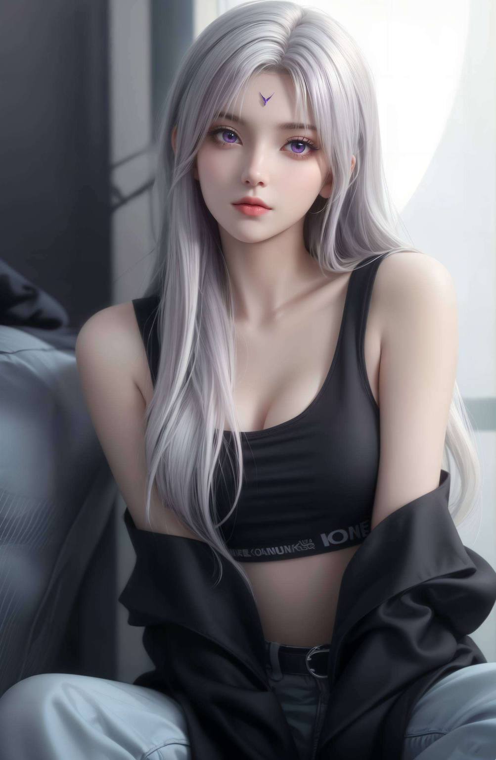 动漫女神今日特别为大家奉上一波极简壁纸