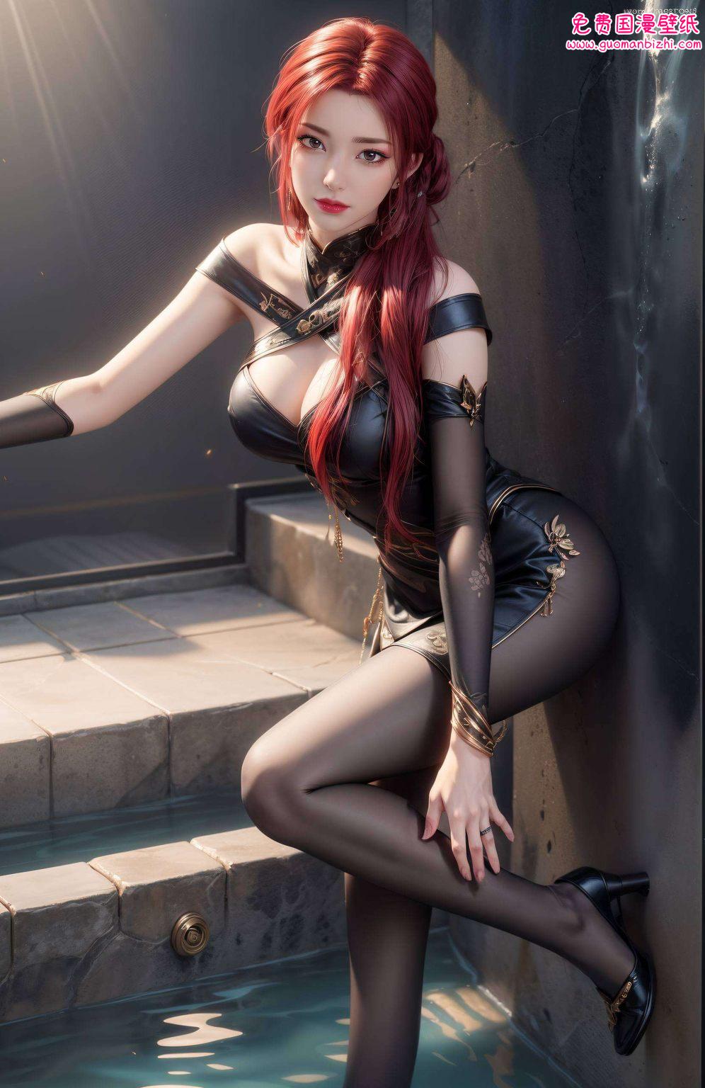 她的眉眼如画还能有效护眼