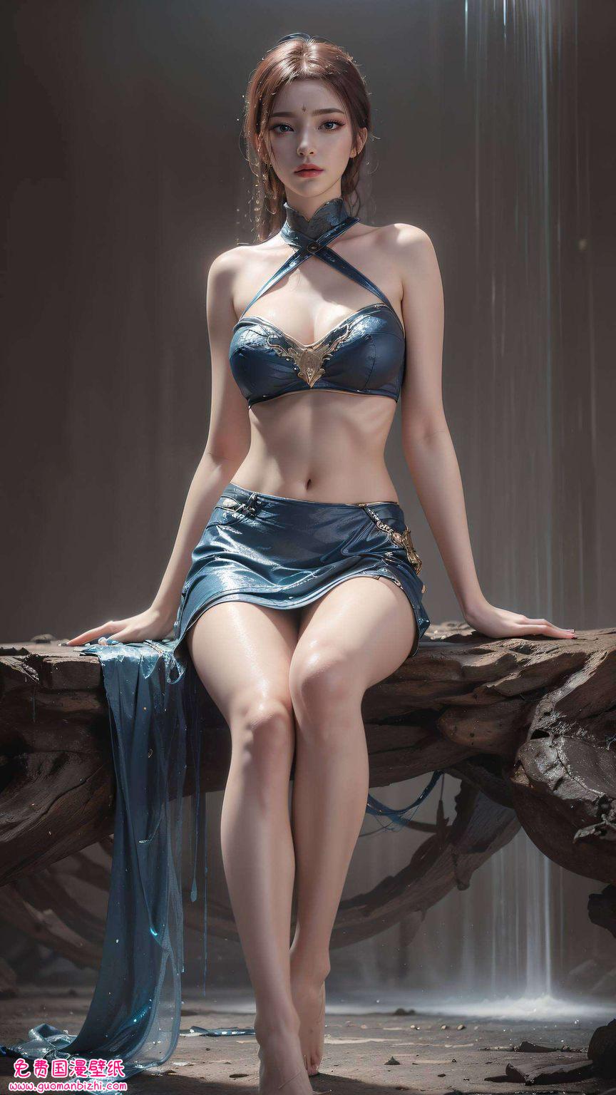 别的不说就冲这雅妃最美壁纸