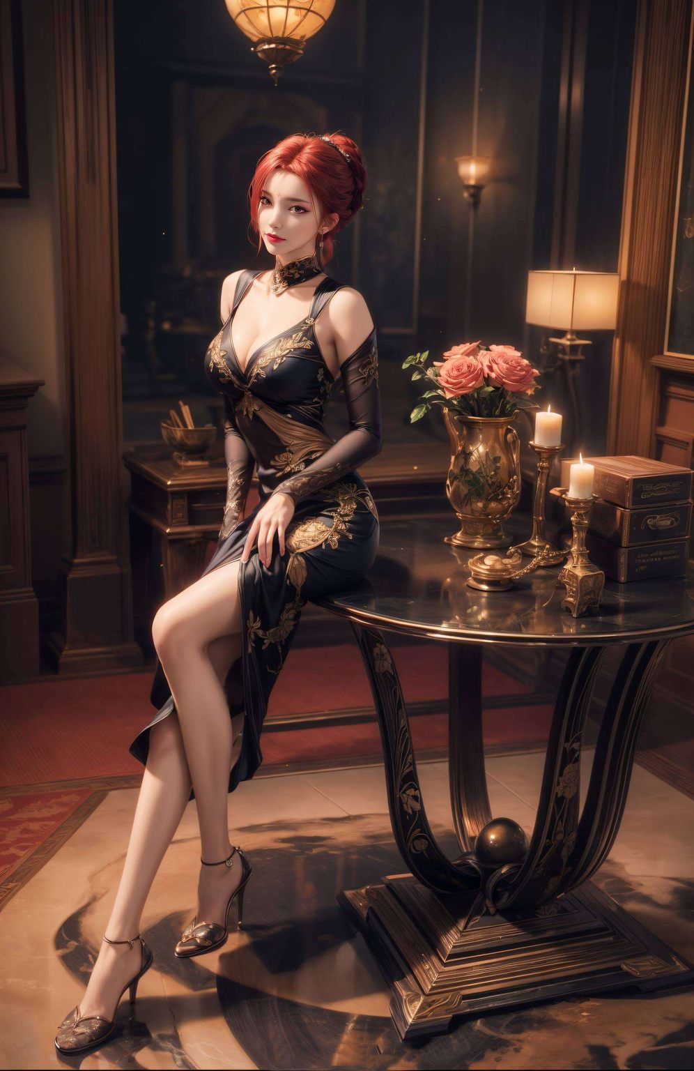 仿佛在诉说着一段不为人知的仙侠传奇如同一缕春风