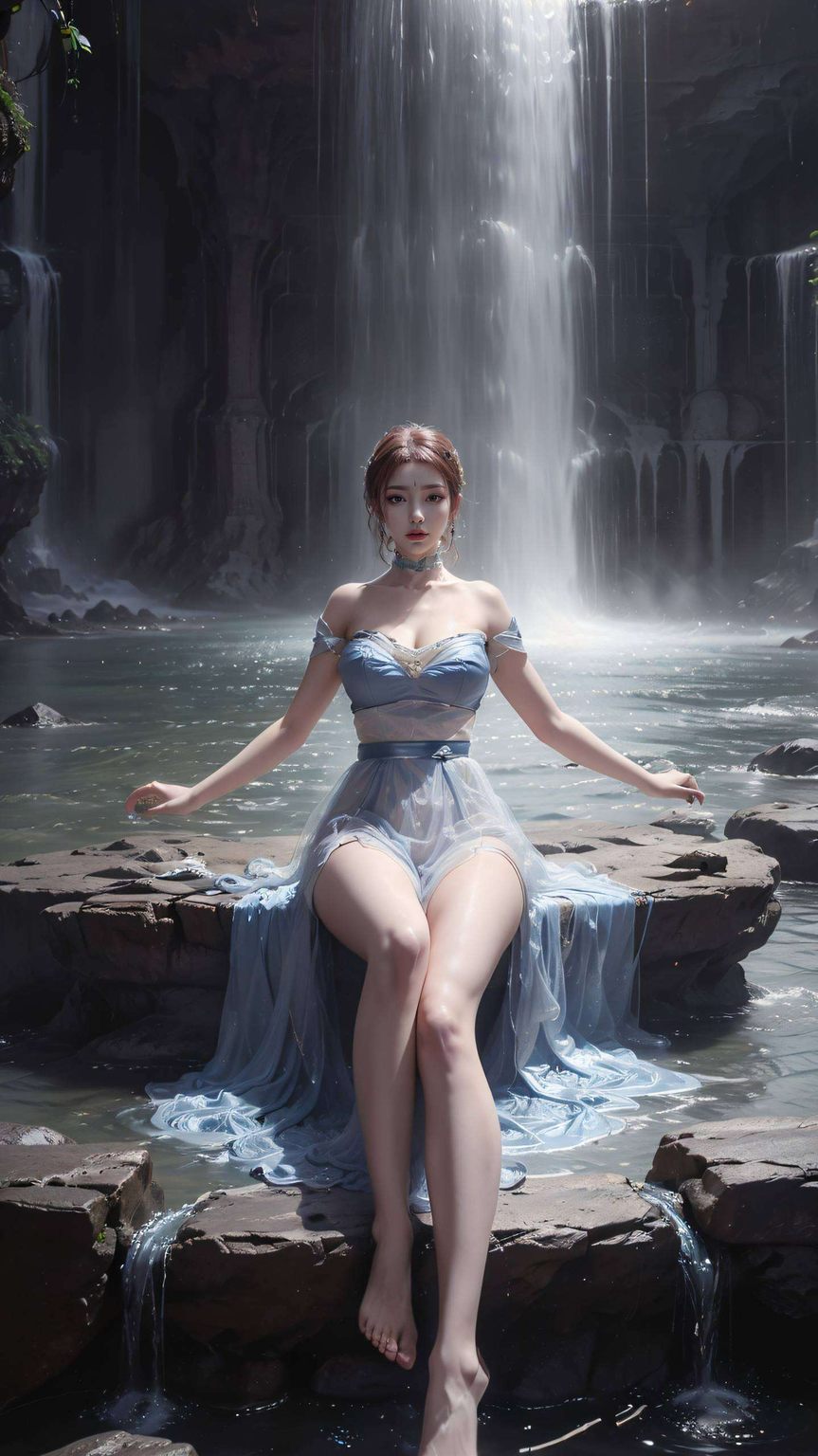 感受那些独特的美吧！😉💖让我们来领略一下《斗破苍穹4》中的那位风情万种的雅妃吧！这位美艳动人的小姐姐