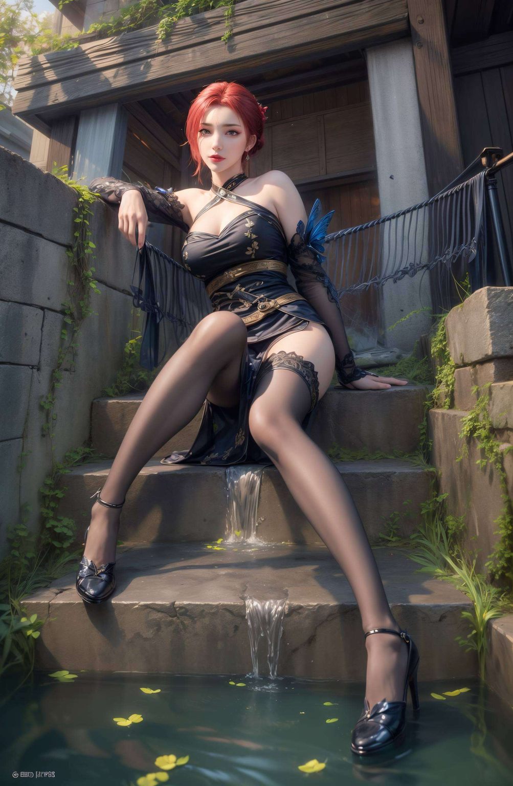 雅妃的智慧与美杜莎的冷艳在斗破苍穹的世界里