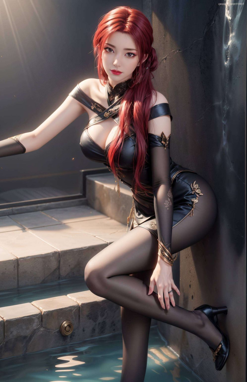 她是斗破苍穹中的绝世美女美不胜收!