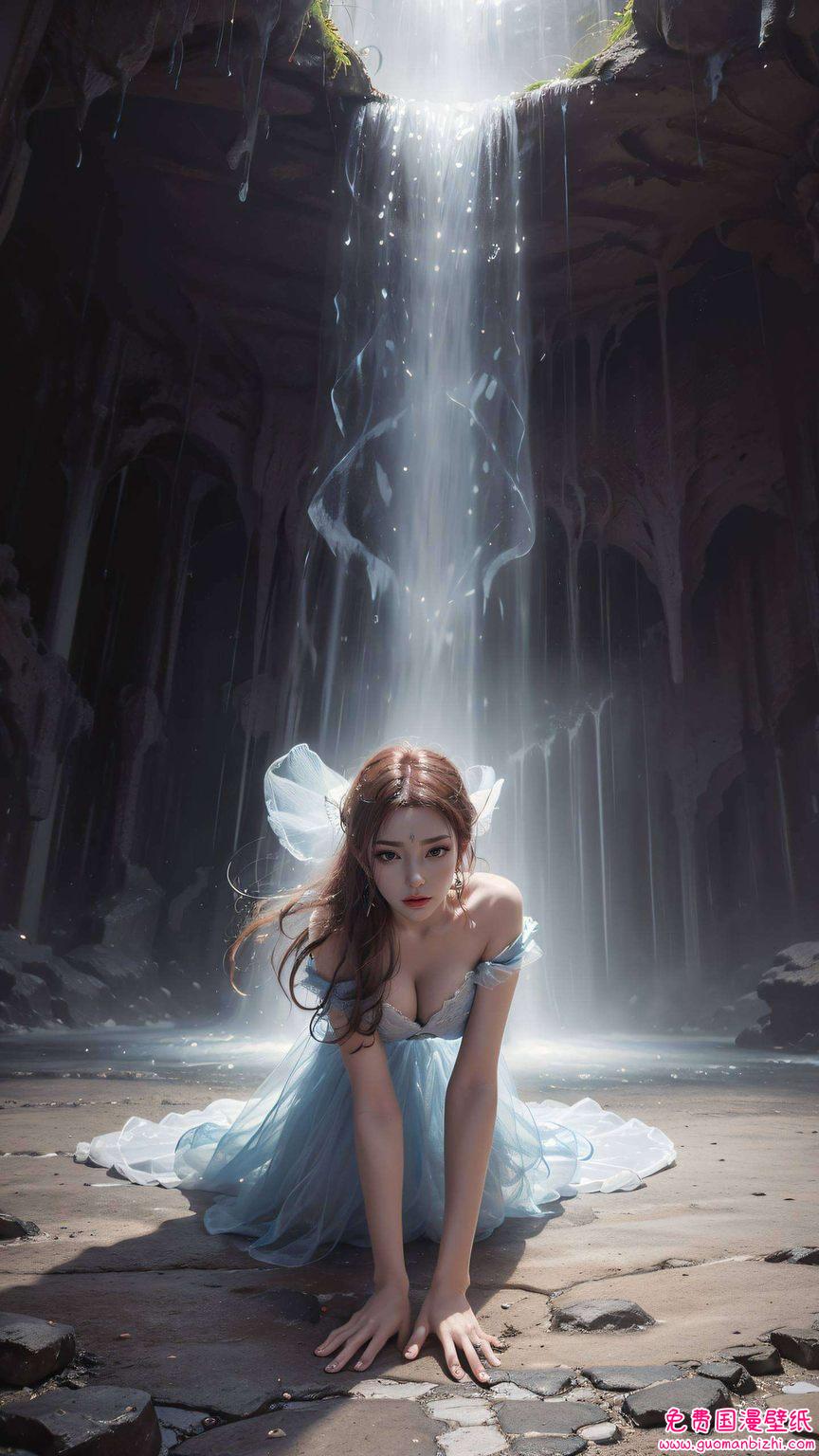 一睹雅妃芳华成就一组雅妃动态壁纸