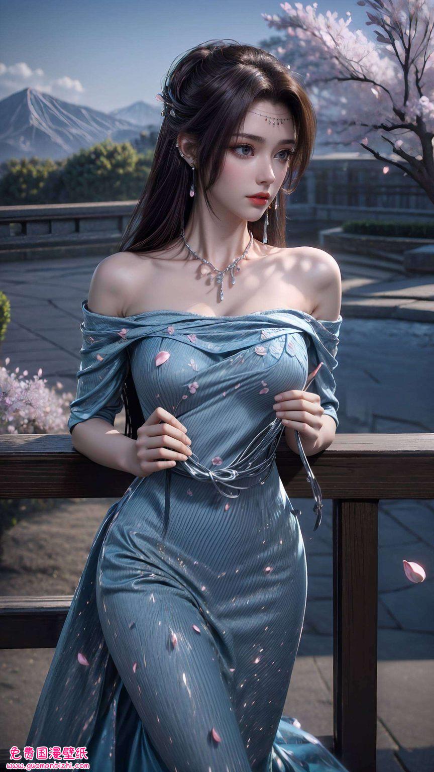 美的让人心醉如诗如画