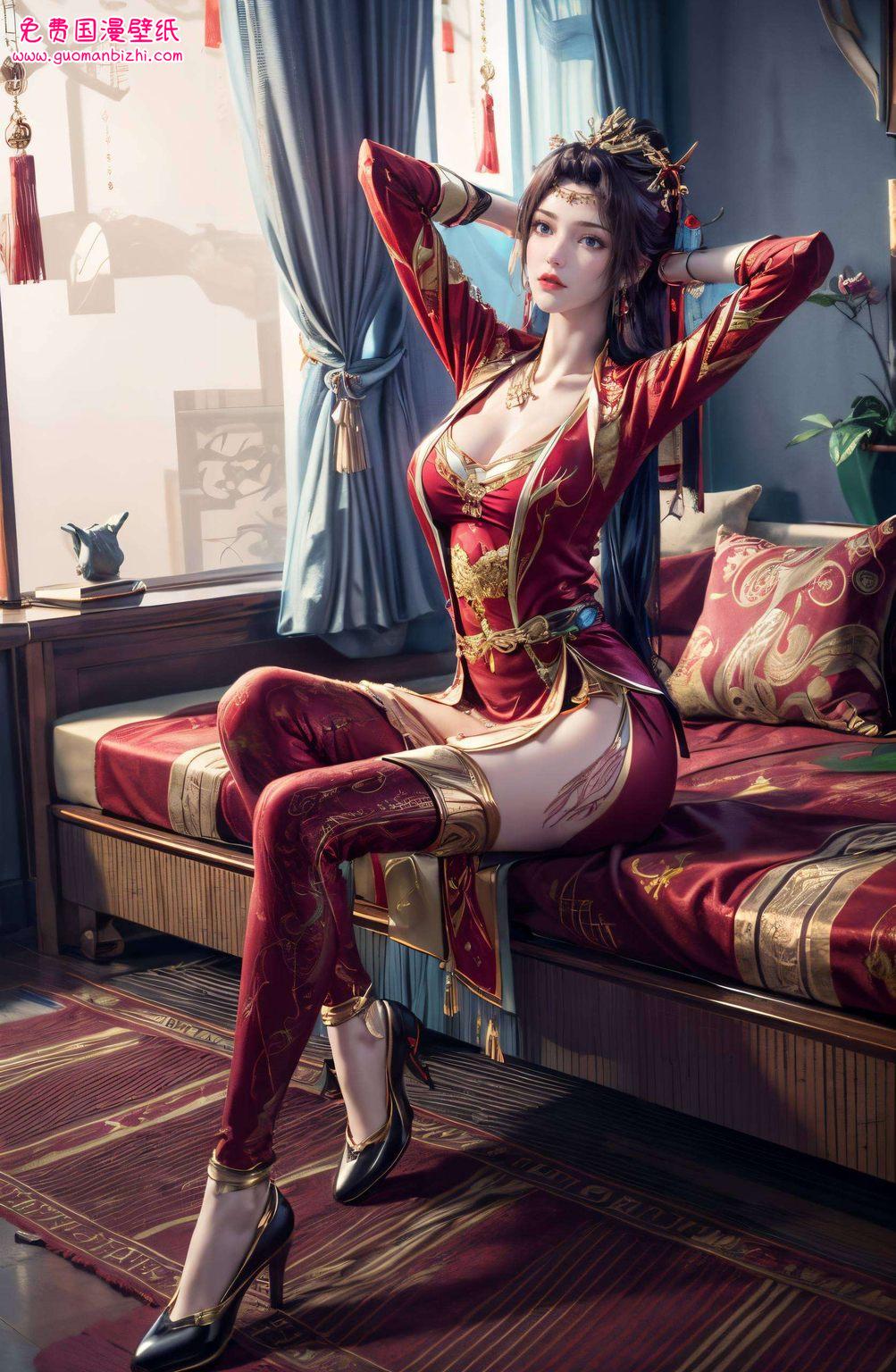 如同星空般引人探索融合了国漫的韵味与动漫的细腻
