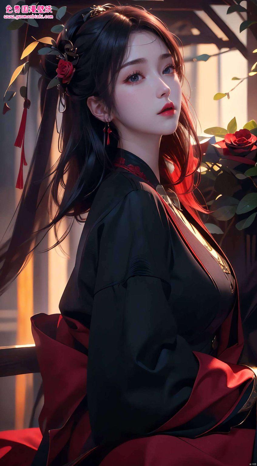 令人一见倾心更是护眼壁纸的完美典范