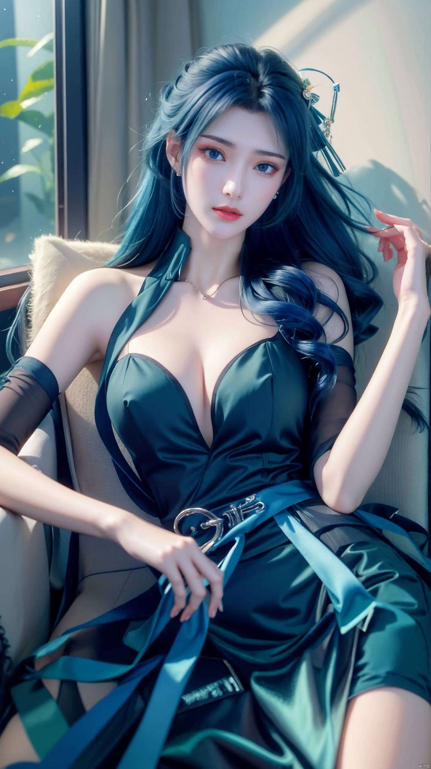 那位来自国漫巅峰之作斗破苍穹的神秘女神都仿佛能感受到她那份超凡脱俗的气场