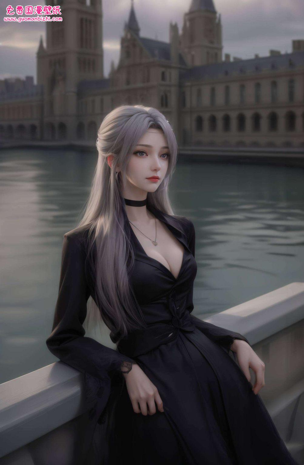 斗破苍穹的世界里感受国漫美女的魅力