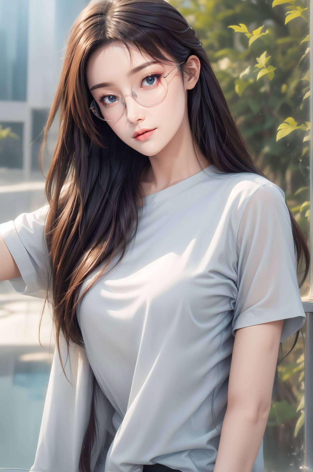 国漫女神云韵以新娘的姿态诠释了古典美与玄幻风的完美融合