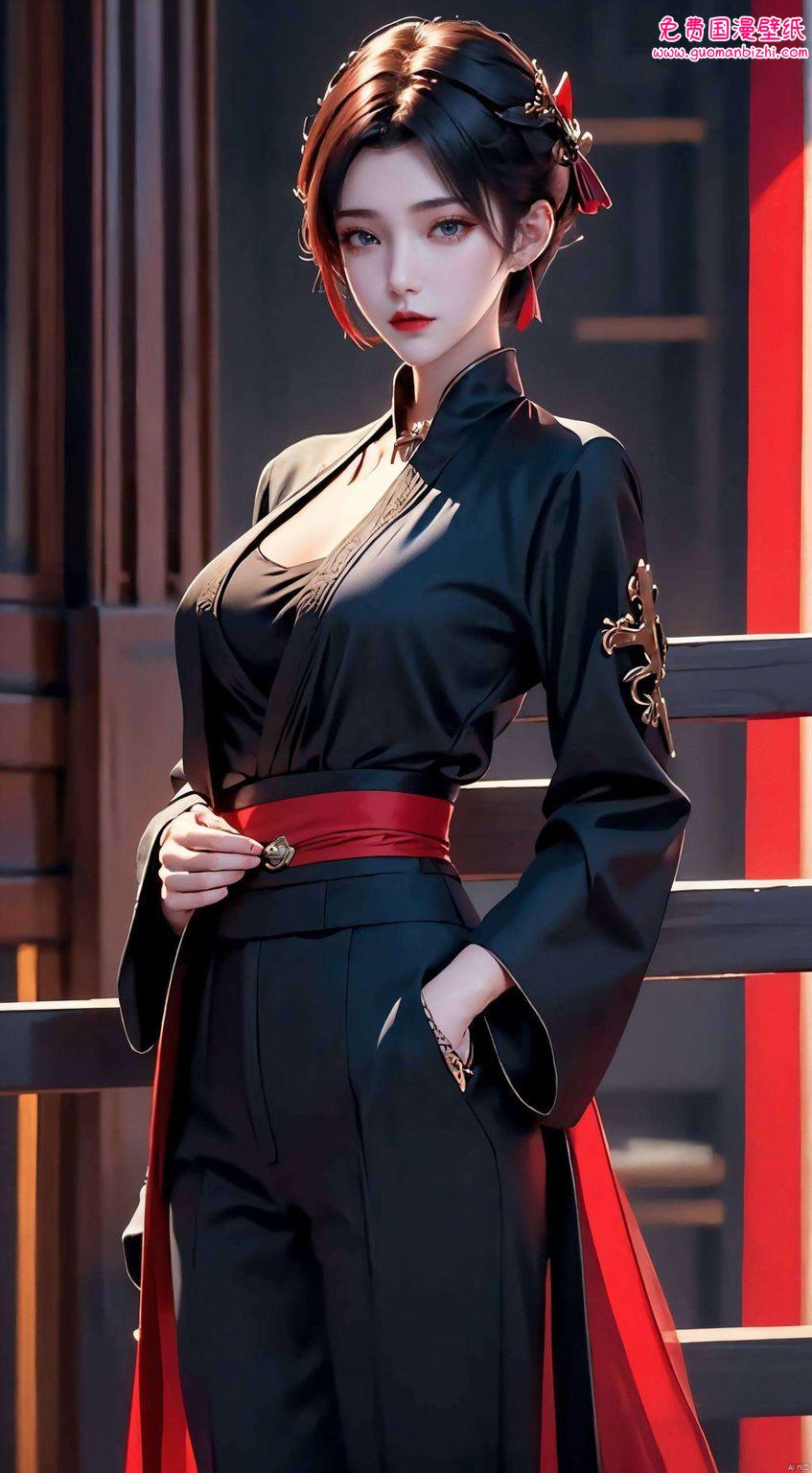 更是将国漫之美发挥到了极致还是对国漫美女情有独钟的你