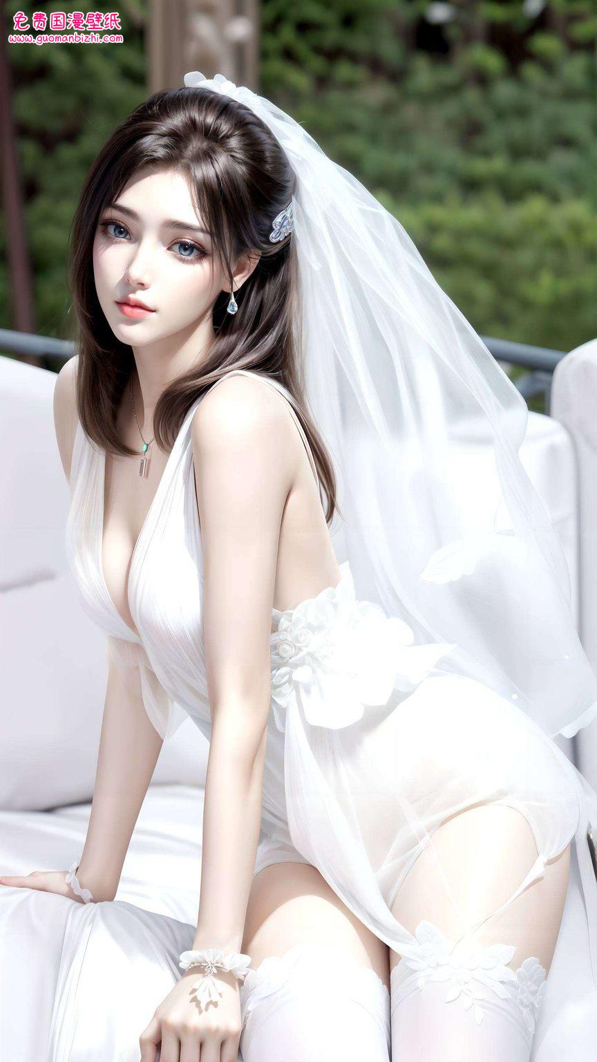 这幅壁纸不仅是对国漫女神的一次致敬