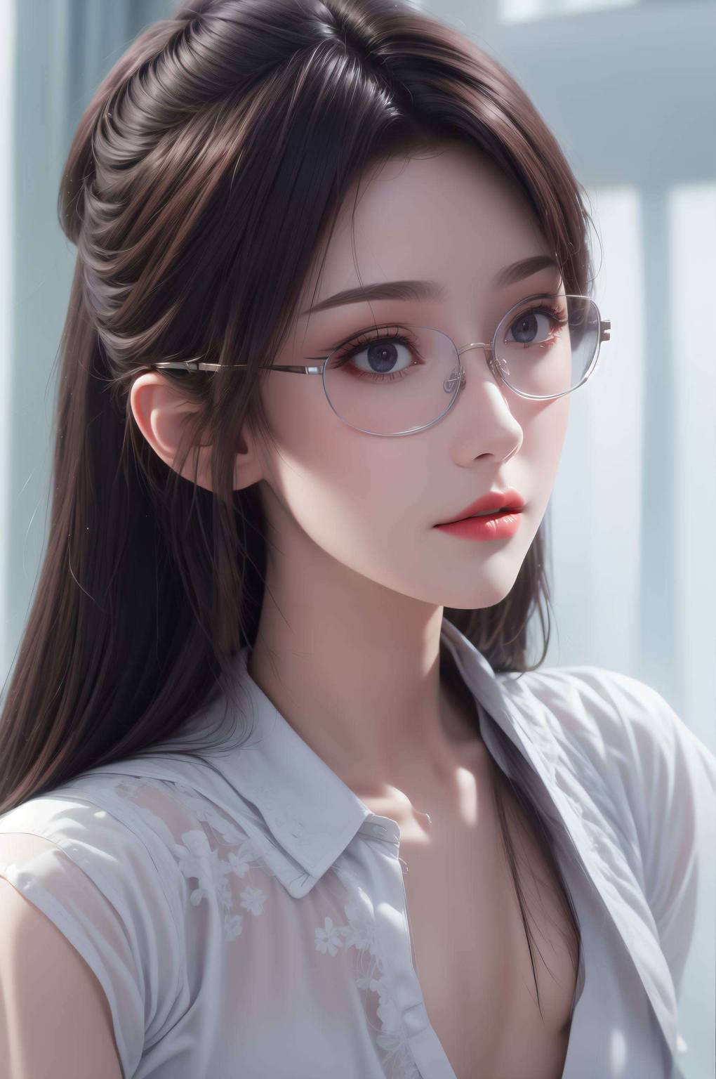 她是国漫中的女神每一位观众心中最美的云韵