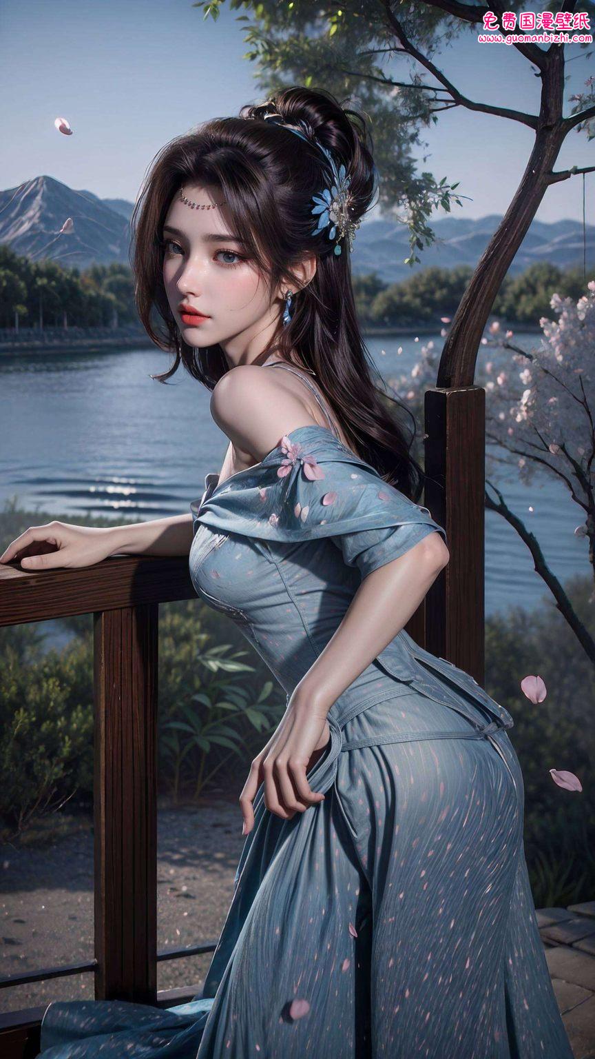 这是国漫的骄傲是玄幻世界的浪漫